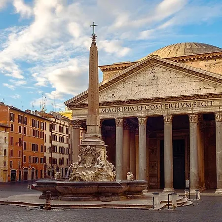 Pantheon Apartment Rome
